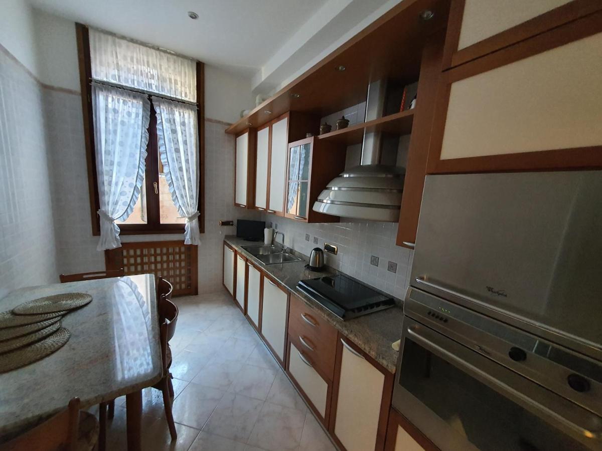 Apartamento Ca' Rosy Venecia